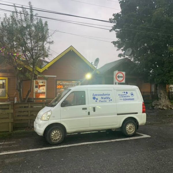 Lavandería Nelly - Pucón
