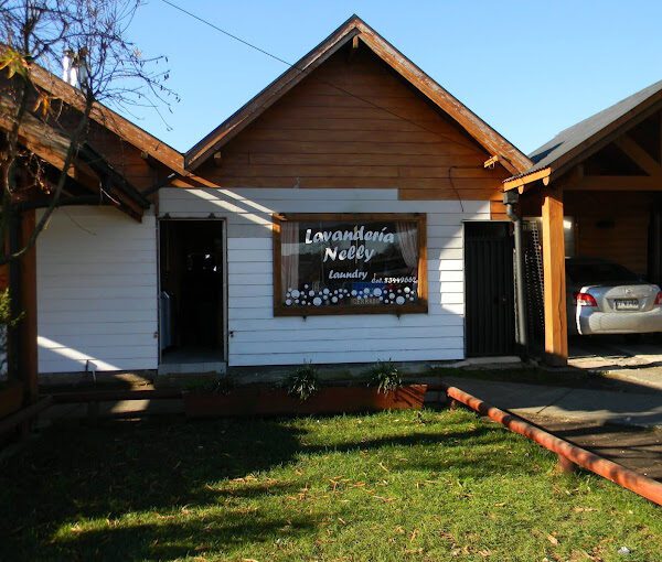 Lavandería Nelly de Pucón
