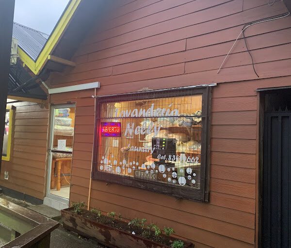 Lavandería Nelly de Pucón