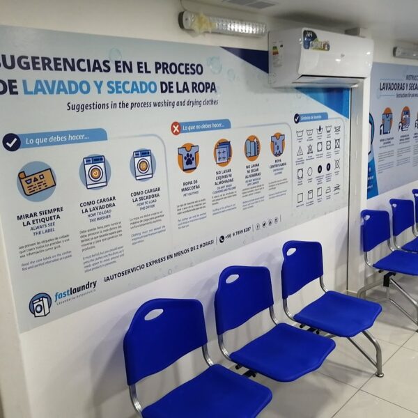 Lavandería Fastlaundry