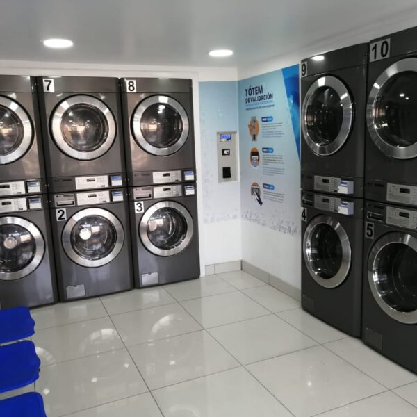 Lavandería Fastlaundry