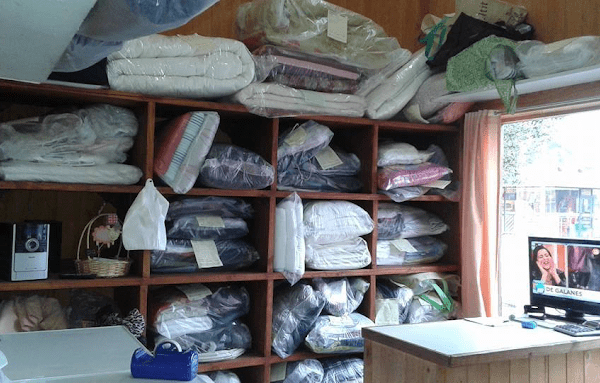 Lavandería Nelly de Pucón