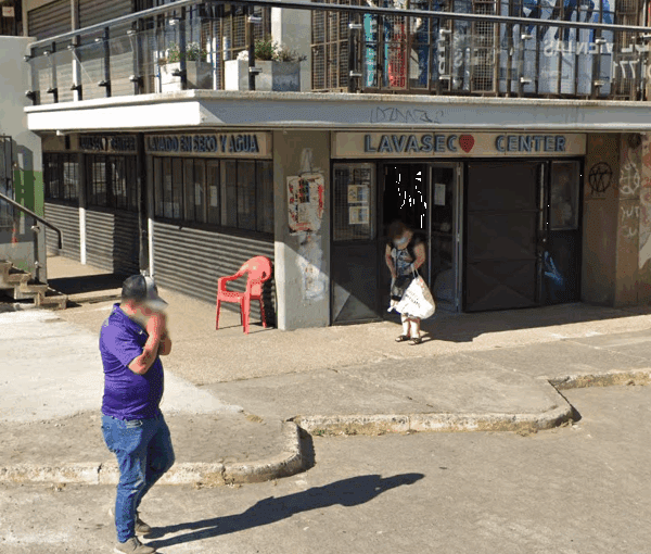 lavaseco center limitada