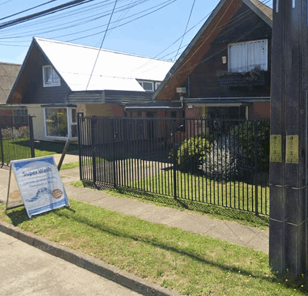 Lavanderia Super Wash