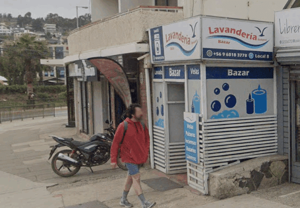 Lavandería Reñaca