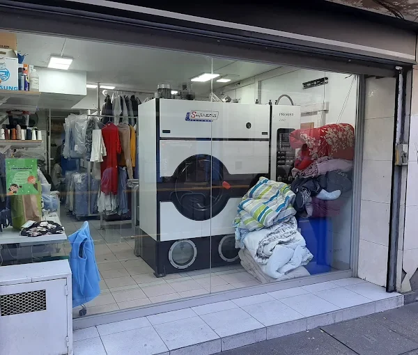 lavanderia lavamatic