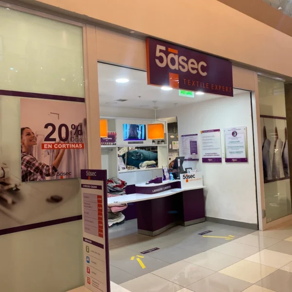 Lavandería 5àsec san miguel